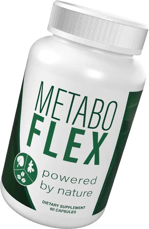 Metabo Flex support healthy weight management